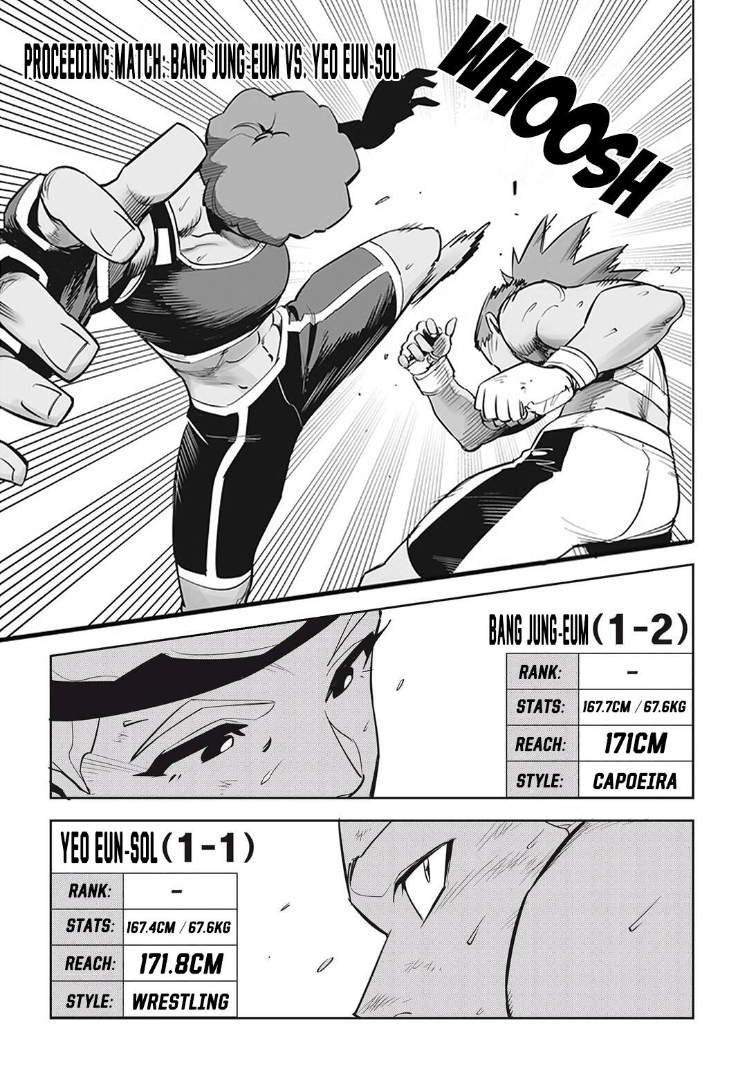 Fight Class 3 Chapter 34 12